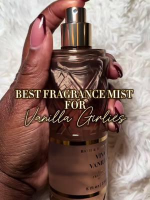 Smelling like vanilla luxury just got affordable! ✨ The Viva Vanilla Fragrance Mist from @Bath & Body Works is giving sweet, warm, and irresistible vibes all day.  Click the 🧡🛒👇🏽 to grab yours today and level up your scent game!  #bathandbodyworksvivavanilla  #vanillascent #BathandBodyWorks #vivavanilla #vanillabodymist #vanillaperfume #creatorsearchinsights 