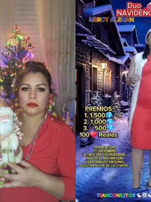 #duet with @Mercy💝Aleman0081 #team🐰🔄🐰❤x🌎 #feliznavidad🎄 #paz #amor #prosperidad #unidadfamiliar #navidadtiktok #liveevent #tiktokfriends2024❤❤❤ 