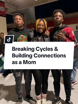 Parenting my firstborn has been the biggest lesson in love, growth, and grace. 💕  He was my first baby, the one who unknowingly carried the weight of me figuring it all out—unlearning bad habits, healing from my own trauma, and learning to be the parent he needed. For so long, I didn’t know how to be affectionate. I was guarded, hardened, and blocked off. But God... Through healing and my relationship with Christ, I’ve learned how to love my kids with my whole heart—giving hugs, sharing laughs, and just being present. Sis, don’t let anyone make you feel inadequate about your past or your choice to prioritize your family now.  What counts is what you do now that you know better. And let me tell you, this life of connection, growth, and love is worth everything. Here’s to healing, showing up, and loving the life God has given us. 🖤 #MomLifeUnfiltered #FirstbornLove #ParentingWithGrace #HealingThroughMotherhood #PresentParenting #ChristianMomJourney #SAHMLife #RealAndRawMotherhood #ParentingWithLove #boymom #mompreneur #mompreneurlife #momover40 