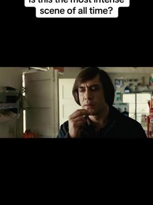 The most intense scene ever? #nocountryforoldmen #cinema #film #movies #films 