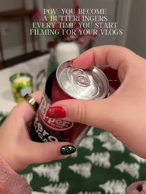 The reality of behind the scenes. Its amazing what you can edit out and how smooth you can make something appear in the final draft! #pov #Vlog #vloging #Vlogmas #drpepper #drpepperzero #funny #fyp #editing #clumsy #vlogger #fyp #influencer #influencerproblems 