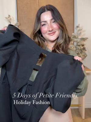 Holiday dresses from Amazon! Petite friendly!! Find the exact look pinned in my comment and in my LTK!  #petitefashion #ltkseasonal #amazonfinds #amazonfashion #holidayoutfit 