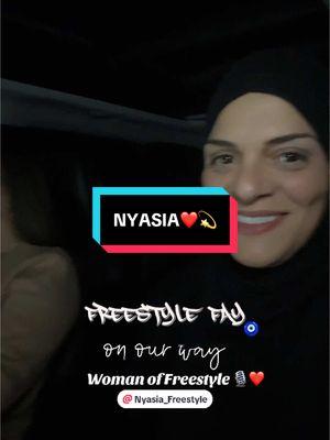 NYASIA 💫 Who’s got your love💫❤️💣💥@Jen_Evans @Nyasia_Freestyle #chicagofreestyle #freestylefay #freestylemusiccrew #nyasia #freestylemusic #musicjunkie #carjams #oldschoollatinfreestyle #fup #freestylefamily #justme #musica 