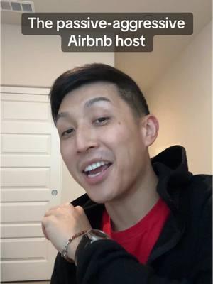 The passive-aggressive Airbnb host #hustle #explore #business #realestate #entrepreneur #whatifound #airbnbhost #airbnbfinds #airbnb #airbnbguests #airbnbsuperhost #realestateinvesting 