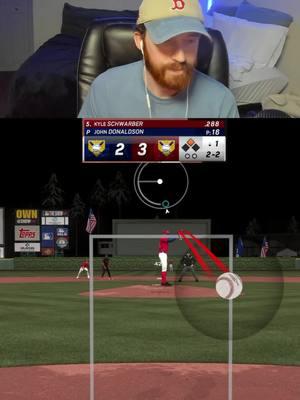 What Is Bro Doin 💀 #fyp #foryourpage #foryou #mlbtheshow #mlbtheshow24 #mlb24 #theshow24 #owntheshow #baseballtiktok #mlbtiktok #tiktokgaming #MLB #baseball 