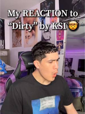 OKAY 😳 #viral #ksi #dirty #reaction #reactionvids #series #foryou #fyp #fypシ #fypシ゚viral #fypage #mood #music #album #shook #live #wow #oka 