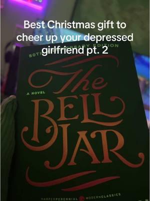 Bestie sylvia #BookTok #book #christmas #christmasgift #girlfriendgifts #thebelljar #belljar #sylviaplath 