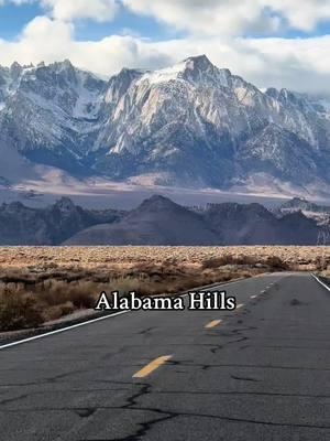 #alabamahills #sierranevada #beautifulplaces  @NoBoHoBo  @NoBoHoBo  @NoBoHoBo 