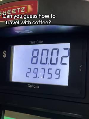 Wrong answers only #gas #truck #f150 #sheetz #gasstation #coffee