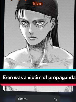 Replying to @WeTalkFacts imma need the reading comprehension to be alittle highwr man cause wtf #attackontitan #erenjaeger #attackontitanfinalseason #anime #animediscussion #medialiteracy #greenscreen   Attack on titan explained  eren jaeger explained  Paradis island propaganda 