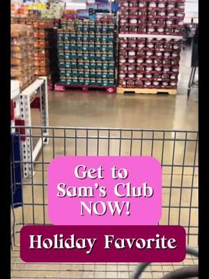 Sam’s Club FAVORITE! LIMITED ITEM! #samsclub #holidaytiktok #christmastreats #giftideas #brittlebrittlepeanutbrittle #peanutbrittle @Sam’s Club 