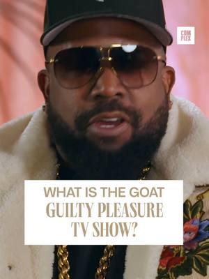 @shaunwhite is a #bridgerton fan!! Watch as @bigboi and Shaun White share thier GOAT guilty pleasure TV show on the latest #GOATTalk