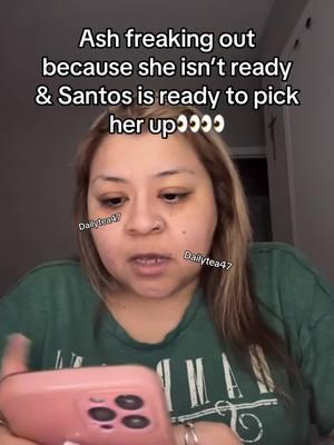 She is freaking over this collab 🤣🤣 #fypシ #fyp #dailytea47 #ashtrevino #ashleytrevino #inmatehopper #chisme #chismesito #santos #inmatehopperashley #ashandsantos #shawtybae #shawtybaeoffical @All the Tea☕️🤫 