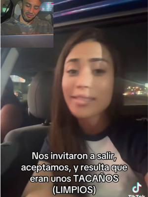 “Me invitó a salir un TACAÑO” -  @Soyyani @L. A. Campos🇻🇪 | #criollitovzla #venezuela🇻🇪 #venezuelatiktok #fypvenezuela #primeracita #relacionesdepareja #psicologiayreflexion #viral 