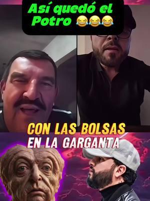 El potro evangelico y tony aguirre en live 😂 #tonyaguirre #potroevangelico #trakashdsptm #corridosbelicos #fyp #viral #interscoperecords #musicamexicana #smartmusicdigital #musicalatina #corridostumbados 