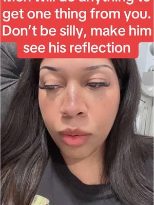 Let him see his reflection #mirroring #nicegirlsalwaysfinishlast #datingadvice101 #datingtipsforwomen #relationshipadvice #darkfeminine #darkenergy #datingstruggles #relationships #relationshipproblems #relationshiptips #datingadviceforwomen #datingadviceforgirls #isaidwhatisaid #marriageadvice #marriagestruggles #focusonyourself #fyppppppppppppppppppppppp 