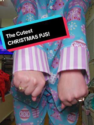 These christmas pjs are the CUTEST and sooo stinking comfy  Grab yours before tgey sale out #tiktokshopholidayhaul #holidayhaul #christmaspjs #christmaspajamas #christmaspj #pjset #pjs #pj #pajamas #pajamaset #pajamasets #christmas 