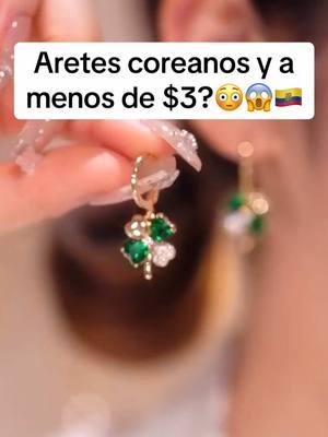 Visítanos y emprende Ecuador🇪🇨📍Guayaquil: Aguirre y Tungurahua frente al asadero valdez💕 Atendemos de 10:30-6pm ✨ Te esperamos #fyp #viral_video #joyeria #joyeriacoreana #aretes #coreano #aretescoreanos #pormayor #distribuidora #mayorista #ecuador #guayaquil #joyas #bisuteria 