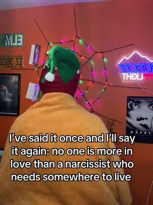 No one is more in love than a narcissist who needs somewhere to live #mynarcstory #narc #narctok #narcissism #mentalabuse #emotionalabuse #narcissist #narcissisticabuse #liar #gaslighting #toxicrelationship #user 