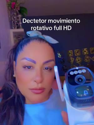 Dectetor movimiento rotativo full HD cámara movimiento Rotativo full HD resiste todo tipo de clima no necesita energía eléctrica no necesita wifi a prueba de aguas cámara inteligente videos live #dectectormovimientos #Rotativo #fullHD #movimiento #doblesudio #todotipodeclima❄️🔥💪🏼 #nonesecita#energianowifi #holidayhauls #TikTokShop #TikTokShop 