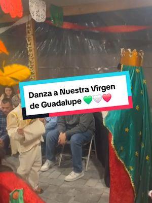 Respuesta a @fresadchoko #fyp #danza #virgendeguadalupe #viral #parati #devocion 