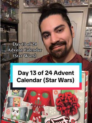 Day 13 of 24 of the Star Wars funko Advent calendar❗️ #starwarsadventcalendar #starwarsadvent #starwars #thebuffcollector #jedimasters #starwarsfans #starwarsfan #starwarsfunkoadventcalendar #starwarsfansforever #starwarsfansunite #adventcalendar #advent #starwarschristmas #starwarscalendar2024 #starwarscalendar #r2d2 #adventcalendarstarwars #starwarsfan #starwarsfanpage #starwarsfandom #starwarsvideo #starwarsvideos #starwarstiktok #starwarstiktoks #starwarsreels #starwarsreel #jedimaster 