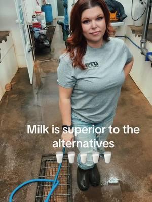 This one is for OTS logistics!!! 🥛 🥛 🥛 🥛 The best milk haulers around!!!! #milk#milkhauler#dairy#gotmilk#dairy#dairygirl#dairyfarmer 