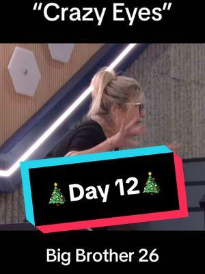 🎄Day 12🎄 Follow me for all things Big Brother/Reality Competition Series & More✨#fyp #bb #bigbrother #cbsbigbrother #bb26 #bigbrother26 #crazyeyes #bbmatt #bbangela #cbsbigbrotherfans #bigbrothertiktok #bbtiktok #viral