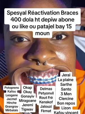 #braces #jhonbraces #dopeswaggerdsbraces #profilaksi #prophylaxis #prophylaxie #blanchissement #blanchissementdentaire #jhonblanchi #blanchiment #swaggerbraces #blanchimentdentaire #Dieu #thx #God #God #amen🙏 #amen🙏 #braces 