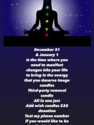 Make sure to contact me to get this manifestation done These are two beautiful strong days if you are currently missing your person wanting to bring in finances your dream job to bring in a lot of success into your life. We have to manifest the energy to change your future for you to have a better tomorrow image, candles, third-party removal, candles, all in one jars, wish  candles only at a $25 #F#ForYouPageR#Reconciliation1#1212Portal2024s#share4followersM#MoonWaterL#LoveCandlesL#LoveSpellsS#SoulmateReadingf#foryoupageF#FullMoonl#lovecandlespells