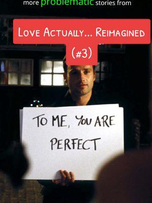 #LoveActually Reimagined (Part 3) @Mrs. Alabama Worley #movie #christmasmovie #merrychristmas #christmas #xmas #romcom #brandonflynn #lanacondor #nathanielcurtis #stevevalentine #vicoortiz #throuple #polyamorous #holidays #happyholidays #remake #fancasting #foryoupage #fyp