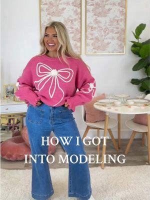 Putting yourself out there can get you far!! #modeling #dayinmylife #boutique #boutiquemodel #midsize #midsizemodel #howto #modelingagency #Vlog #fyp 