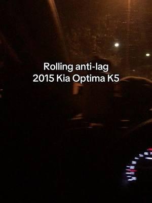 I miss it man😪 #kia #optima #k5 #rollingantilag #antilag #slow #91 #pumpgas #fouryou 