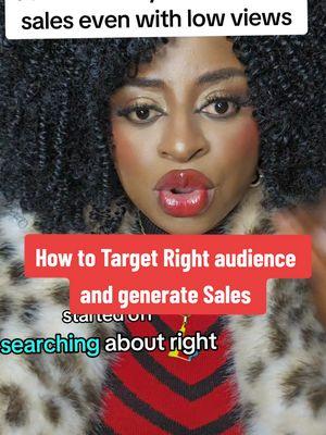 #creatorsearchinsights How to Target the right audience and generate sales even with low views #howtomakesales #creatoraffiliate #tiktokaffiliate #affiliate #affiliates #howtousecreatorsearchinsights #seo #tiktokaffiliatetips 