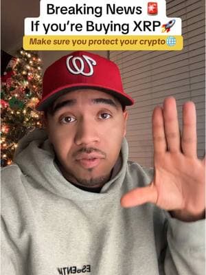 Protect your Crypto. Cryptocurrency exchanges offer convenience, but leaving your assets on these platforms exposes you to significant risks. Here's why securing your crypto in a noncustodial wallet or cold storage is crucial: Ownership and Control: When your crypto is on an exchange, you're not in full control of your funds—the exchange holds your private keys. In contrast, noncustodial wallets and cold storage give you complete ownership, ensuring no third party can access or freeze your assets. Protection Against Hacks: Exchanges are prime targets for hackers due to the high volume of funds they hold. By moving your crypto to a cold storage wallet, which is offline and immune to online attacks, you significantly reduce the risk of theft. Safeguard Against Insolvency: Exchanges can fail or go bankrupt, as seen in several high-profile cases. If this happens, your funds may be lost or locked indefinitely. With a noncustodial wallet, your crypto remains secure, no matter what happens to the exchange. Privacy and Security: Noncustodial wallets prioritize privacy, allowing you to control your funds without exposing sensitive information. Many also offer advanced security features like seed phrases and passphrase encryption. Mitigate Risks of Regulatory Actions: Exchanges are subject to regulatory scrutiny and may freeze accounts or impose withdrawal limits due to compliance issues. Using a noncustodial wallet ensures your funds remain accessible and unaffected by regulatory changes. Enhanced Long-Term Security: Cold storage wallets, like hardware wallets, are ideal for long-term holders (HODLers). They keep your assets offline, reducing the risk of unauthorized access and ensuring your crypto remains safe for years to come.  #xrp #xrpcommunity #xrparmy #xrpnews #rlusd #crypto #stablecoin #bitcoin 