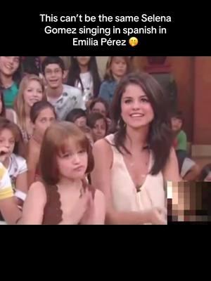 #selenagomez #emiliaperez #trending 