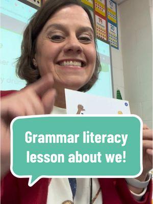 #creatorsearchinsights Is it: We am in kindergarten? Or We are in kindergarten! #eyewords #mrssmithscatchysongs #teachertips #we #kindergartenteacher #teacherlife #tiktokteacher #fyp #foryoupage #kindergarten #dayinthelifeofateacher #teachersoftiktok #mrsrowethekinderteacher #teachersoftiktokfyp #teachersbelike #teachertiktok #teachingontiktok #teachertiptuesday 