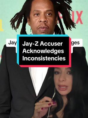 Jay-Z Accuser Acknowledges Inconsistencies In Her Allegations #jayz #shawncarter #tonybuzbee #alexspiro #rocnation #riristea #rivetsoro 