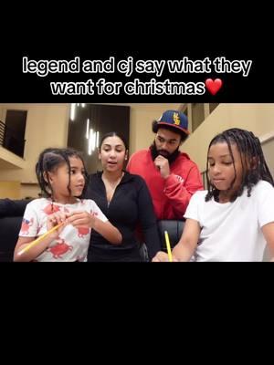 they are both so adorable #queennaija #cj #clarencenyc #legend #family 