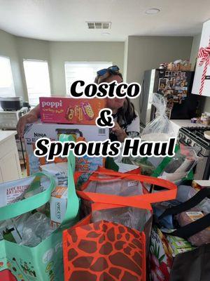 @Costco Wholesale & @Sprouts Farmers Market HAUL🛒  @Drink Poppi  @Vital Farms @Applegate @Harmless Harvest @Boulder Canyon @Ninja Kitchen  #groceryshopping #shopping #shoppinghaul #wholefoods #guthealing #asdmom #momlife #workingmom #lasvegas #contentcreator #autismoftiktok #sproutsfarmersmarket #costco #costcofinds #costcotiktok #ninjakitchen #vitalfarms #applegate #harmlessharvest #bouldercanyon 