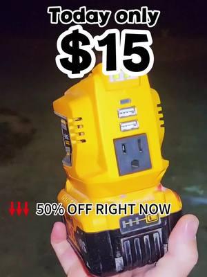 What can these Inverters Power? #inverter #dewalt #fun #drivein #coolness #rizz #sheesh #wineanddine #tools #poweroptions #200watts #howneatisthat