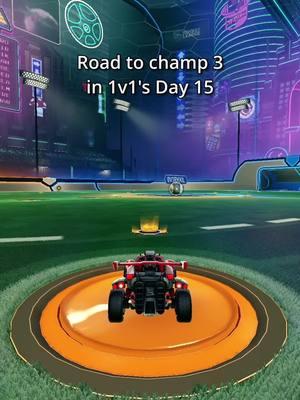 Is 1v1 the most toxic playlist? Road to champ 3 in 1v1’s day 15 #rl #rlclips #rocketleague #rlcs #rocketleaguehighlights #progamer 