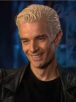 they don’t make men like they used to #buffythevampireslayer #btvs #buffy #spike #spikebtvs #jamesmarsters #tvshow #film #fyp 