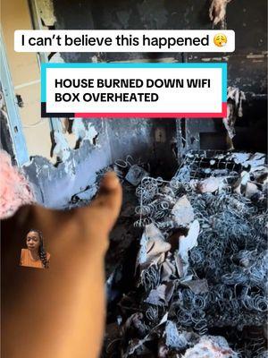 Now this is wild 😮‍💨😮‍💨😮‍💨 thats a messed up situation to be in especially right before the holidays #burneddown #fyp #fire #overheat #tragic #tragicstory #storytime 