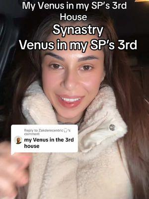 Replying to @Zakderecentric🎧 synastry chart. What does venus in the partner’s third house mean in astrology?  #synastrychart #synastry #venussynastry #venussynastryaspects #venus3rdhouse #3rdhousesynastry #astrology #relationshipastrology #psychologicalastrology #natalchart 