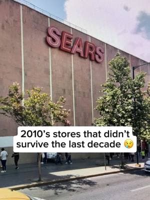 2010s stores that didnt survive the decade #nostalgia #nostalgic #stores #shopping #store #closed #shutdown #mall #retail #bankruptcy #bankrupt #retailproblems #2000s #2010s #childhood #business #fyp 