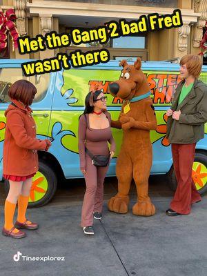 Me and Velma are twinning 👯‍♀️ #fypシ #OOTD #velmadinkley #scoobydoo #mysterymachine #fyp #foryou #viral 