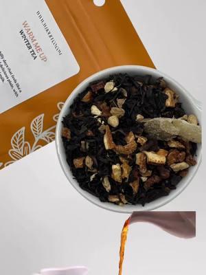 ❄️ Warm Up This Winter – On Us! ❄️ We’re giving away a limited number of our cozy Warm Me Up Winter Tea to help you embrace the season! With notes of orange peel, clove, and black tea, it’s the perfect companion for chilly days. But hurry – once they’re gone, they’re gone! Don’t miss your chance to grab this free winter treat. 👉 Claim yours now on wholifeco.com before it’s too late! #wholifeco #holistichealing #healthydrinkrecipes #holistichealingtiktok #wellnesstips #wellnesstea #wellnessteas #wintertea 