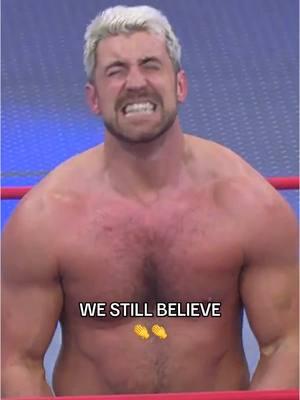 COMMENT IF YOU BELIEVE 👏👏 #tnawrestling #joehendry 