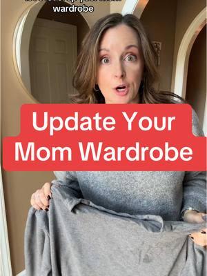 It’s PAST time. Oh, and replace your undies while you’re at it. You know you need to. 😉     #momwardrobe #momoutfit #momootd #momlifebelike #perfectsweater #newyearnewyou #newyearnewaura